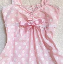 Amelie Bow-Back Camisole