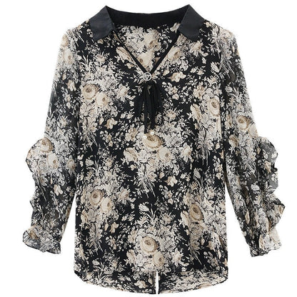 Amara Floral Blouse