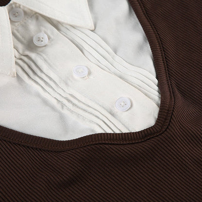 Arwen Retro Polo Tee