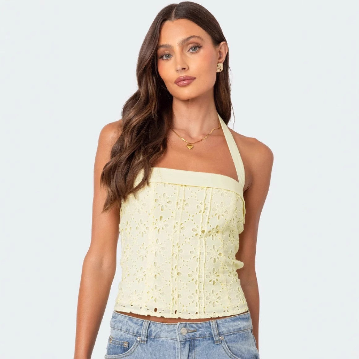 Aurelia Embroidered Camisole