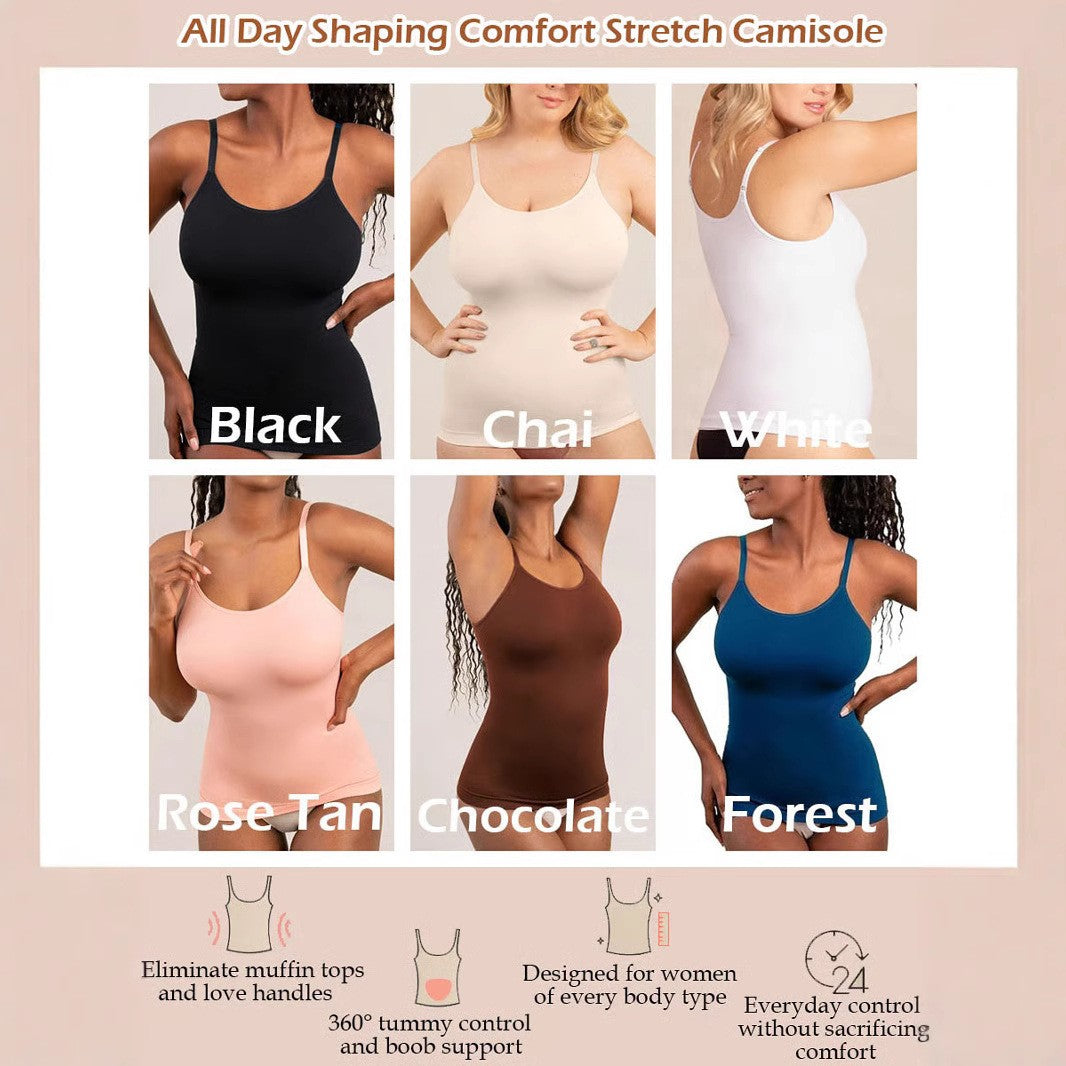 Aveline Slim Sling Top