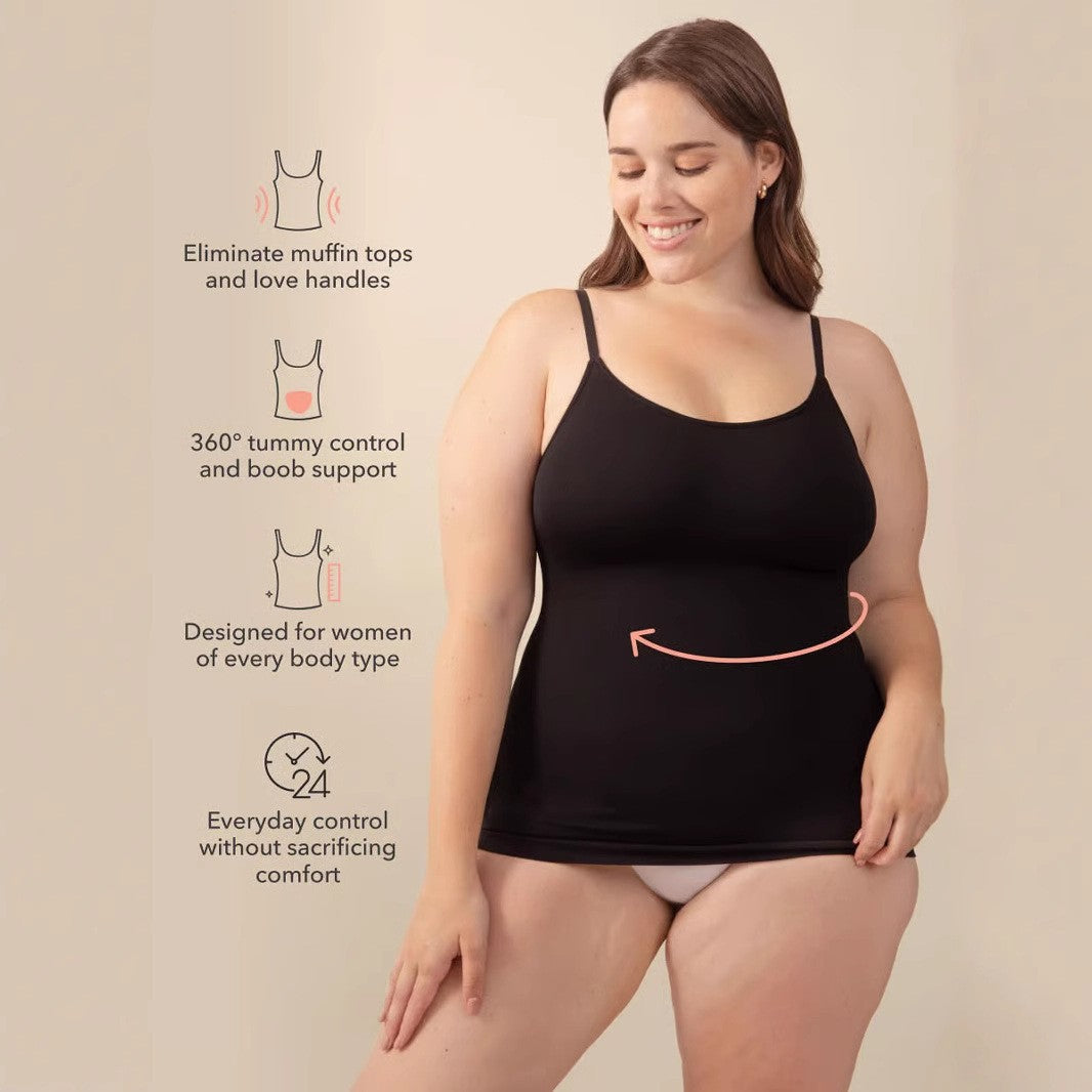 Aveline Slim Sling Top