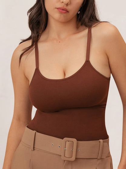 Aveline Slim Sling Top