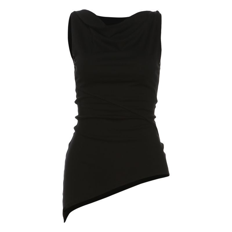 Celine Off-Shoulder Tee