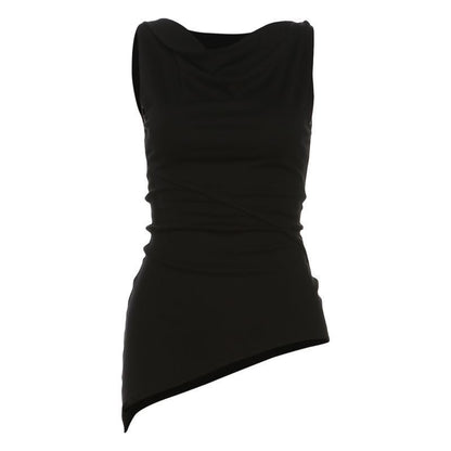 Celine Off-Shoulder Tee