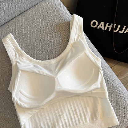 Isolde Chenille Sling Top