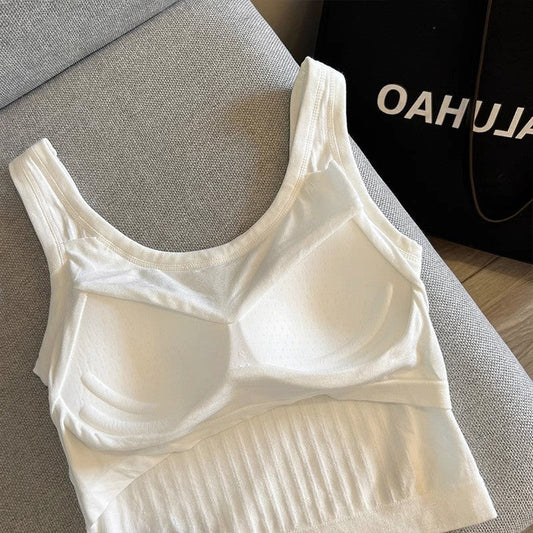 Isolde Chenille Sling Top