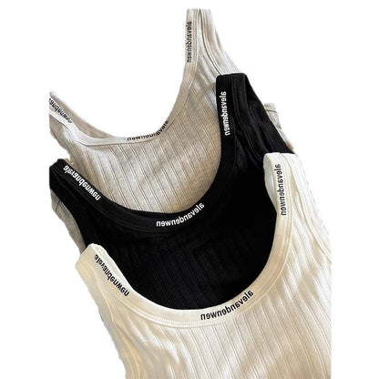 Isolde Chenille Sling Top